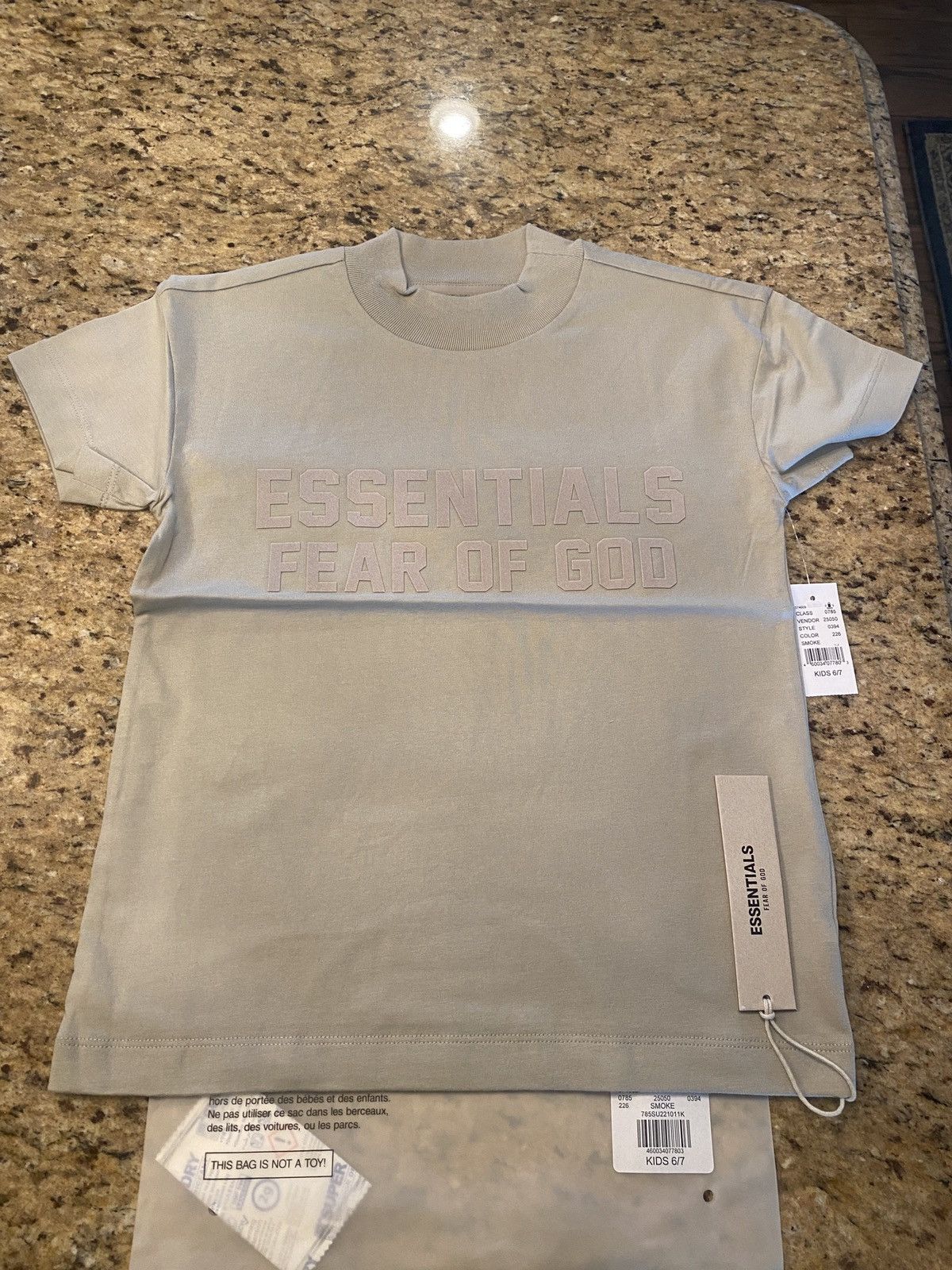 Vintage Essentials Kids T Shirt Smoke 6 7 Hoodie, Sweatshirt | FlexRushtees.com