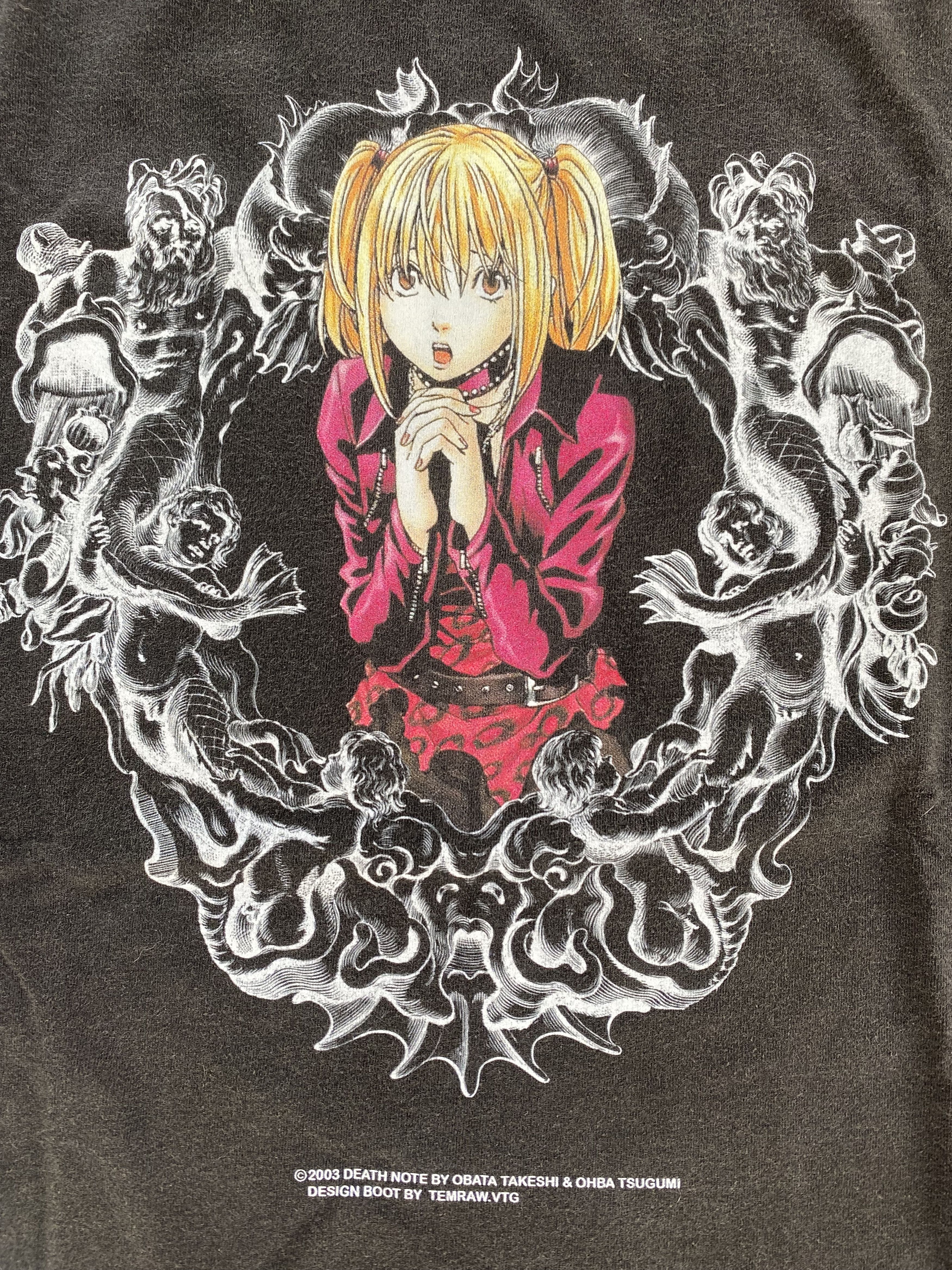 Other Rare New 2021 Death Note Misa Solo Bootleg By Temraw