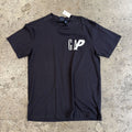 Gap Palace Black Logo Tee Hoodie, Sweatshirt | FlexRushtees.com