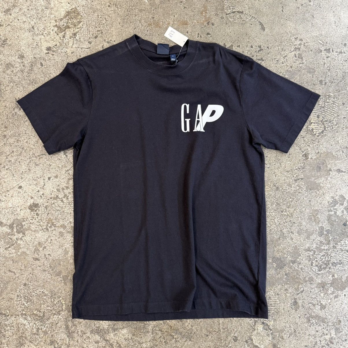 Gap Palace Black Logo Tee Hoodie, Sweatshirt | FlexRushtees.com