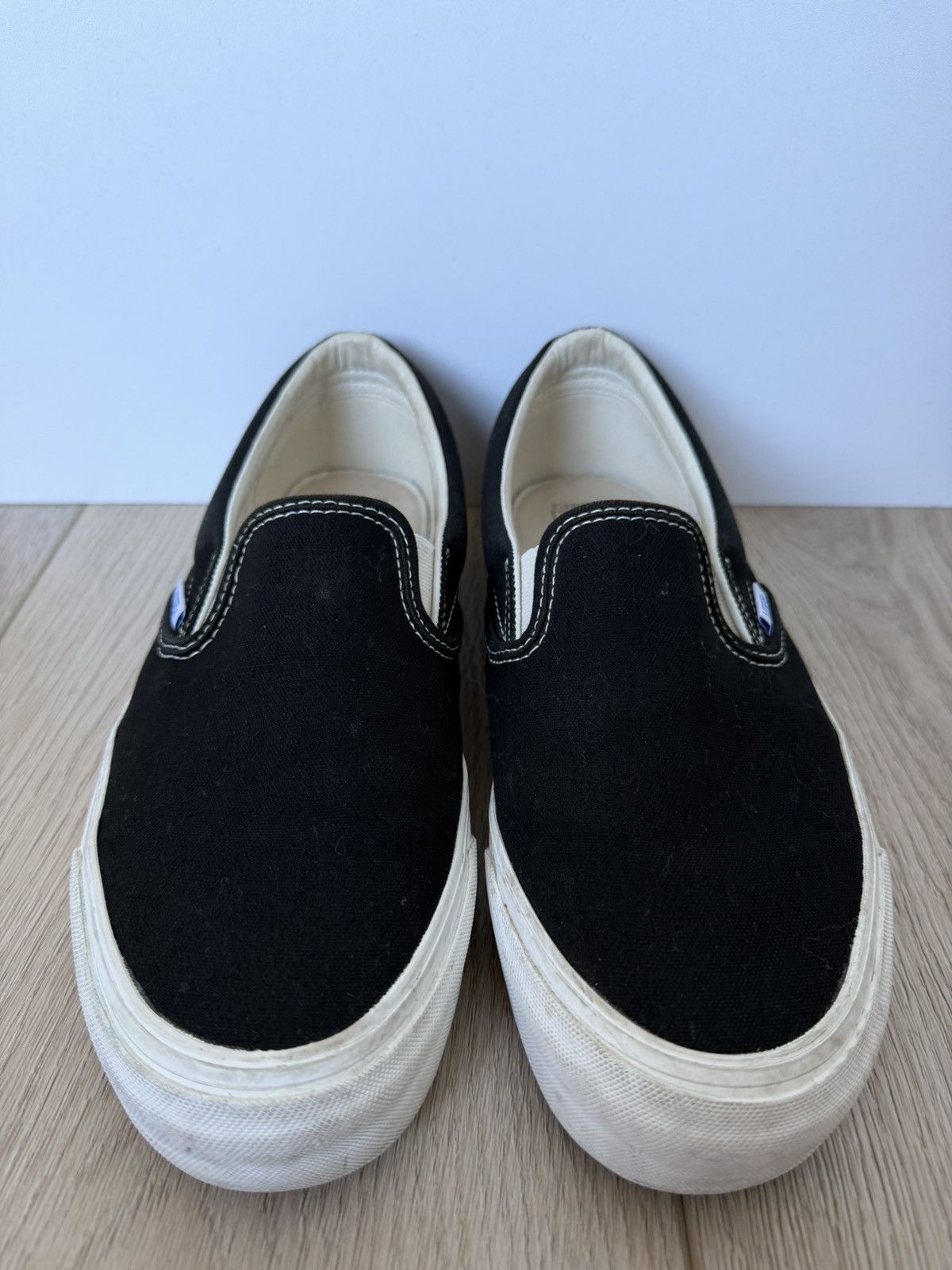 Vans Vault Og Classic Slip On Lx Black Size 10 T-Shirts, Hoodie, Sweatshirt | AU16VibeMintTees.com