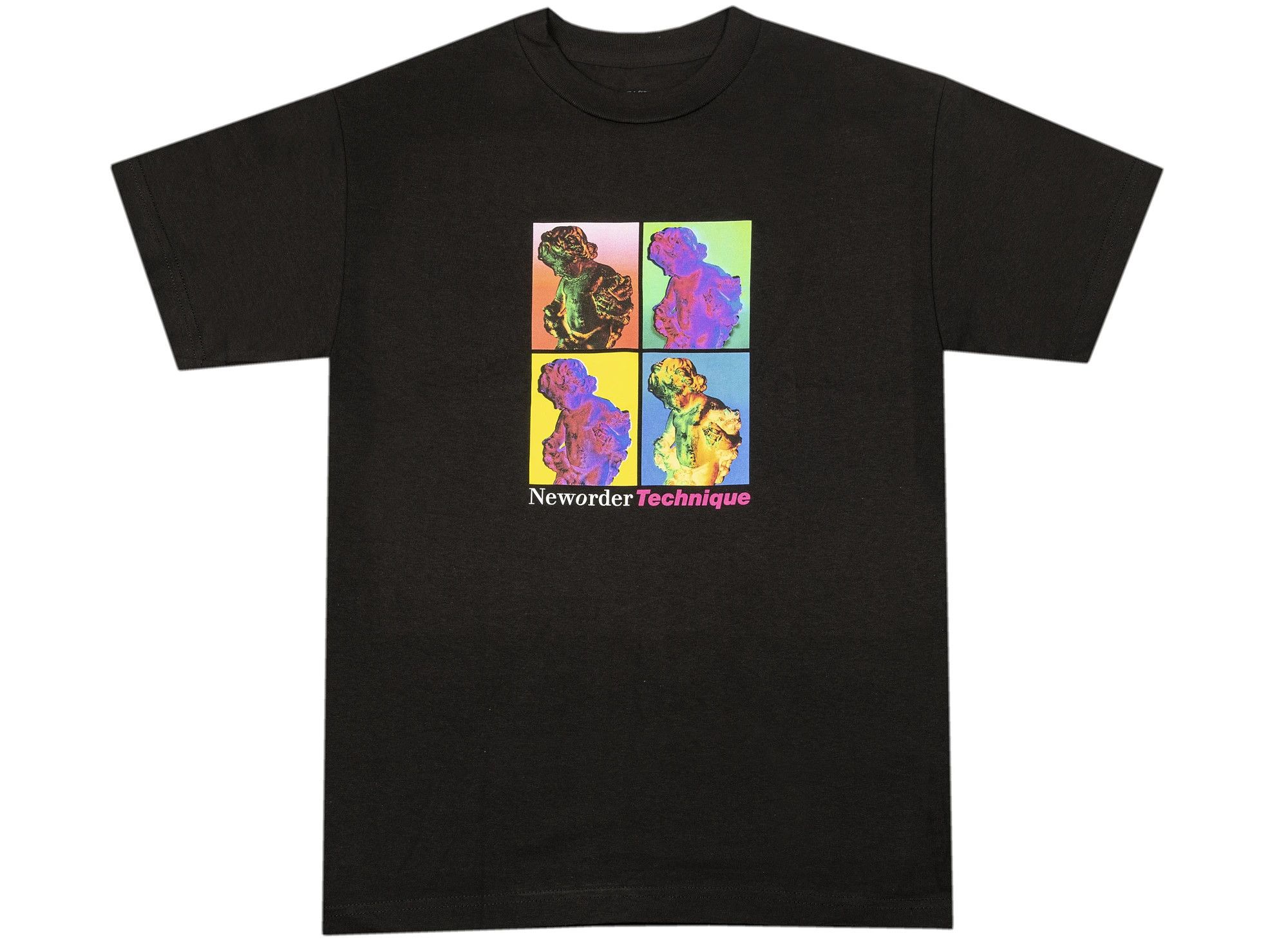 Pleasures New Order Technique Tee Hoodie, Sweatshirt | FlexRushtees.com