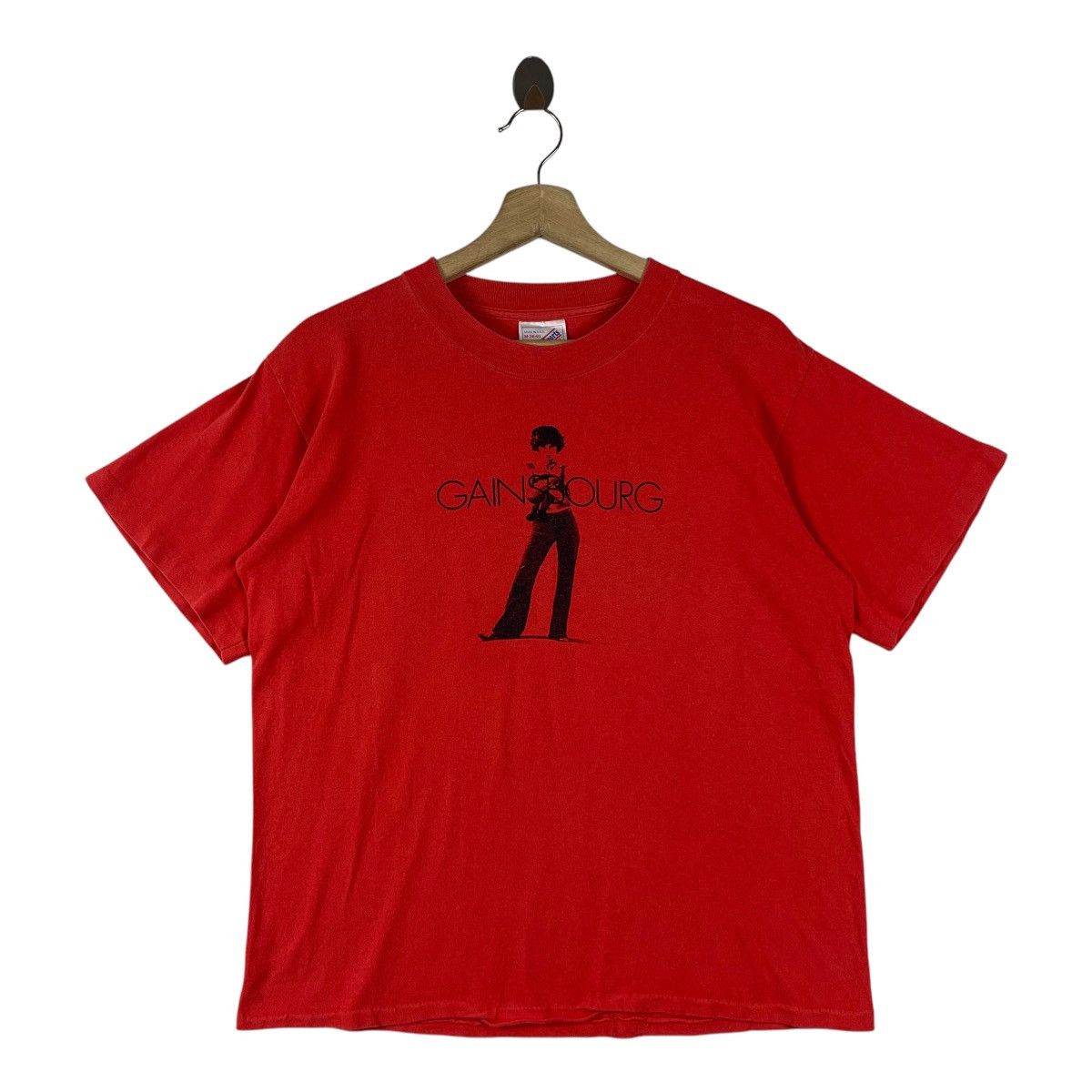 Vintage Serge Gainsbourg French Singer Tee Hoodie, Sweatshirt | FlexRushtees.com