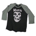 Misfits Rare Atom Age Vampire 3 Quarter Tshirt Misfits Hoodie, Sweatshirt | FlexRushtees.com