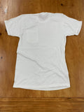 Vintage 90s Fruit Of The Loom Pocket Tee