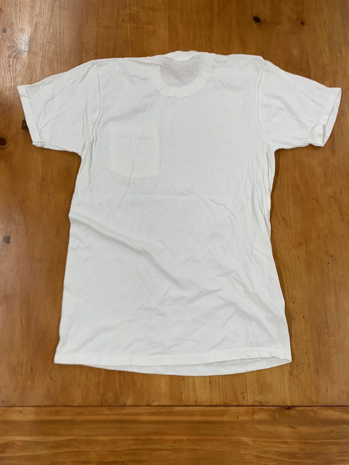Vintage 90s Fruit Of The Loom Pocket Tee
