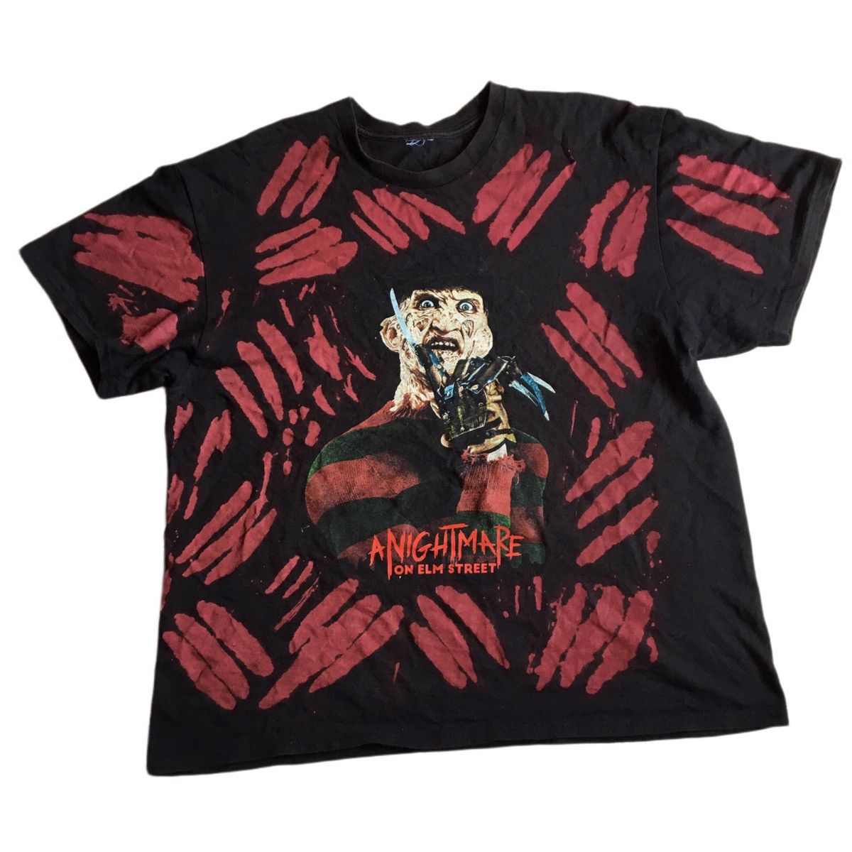 Other Freddy Krueger A Nightmare On Elm Street Bootleg