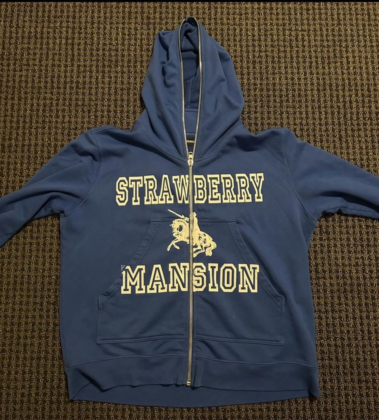 Unwanted Full Zip Hoodie T-Shirts, Sweatshirt | FlexRushtees.com