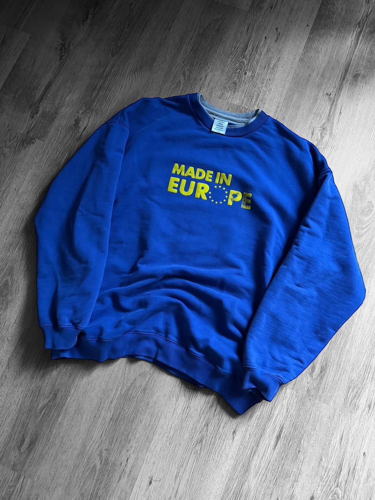 Made In Europe Swag Vintage Rare Piece T-Shirts, Hoodie, Sweatshirt | FlexRushtees.com