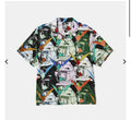 Gundam Heads Resort Shirt S