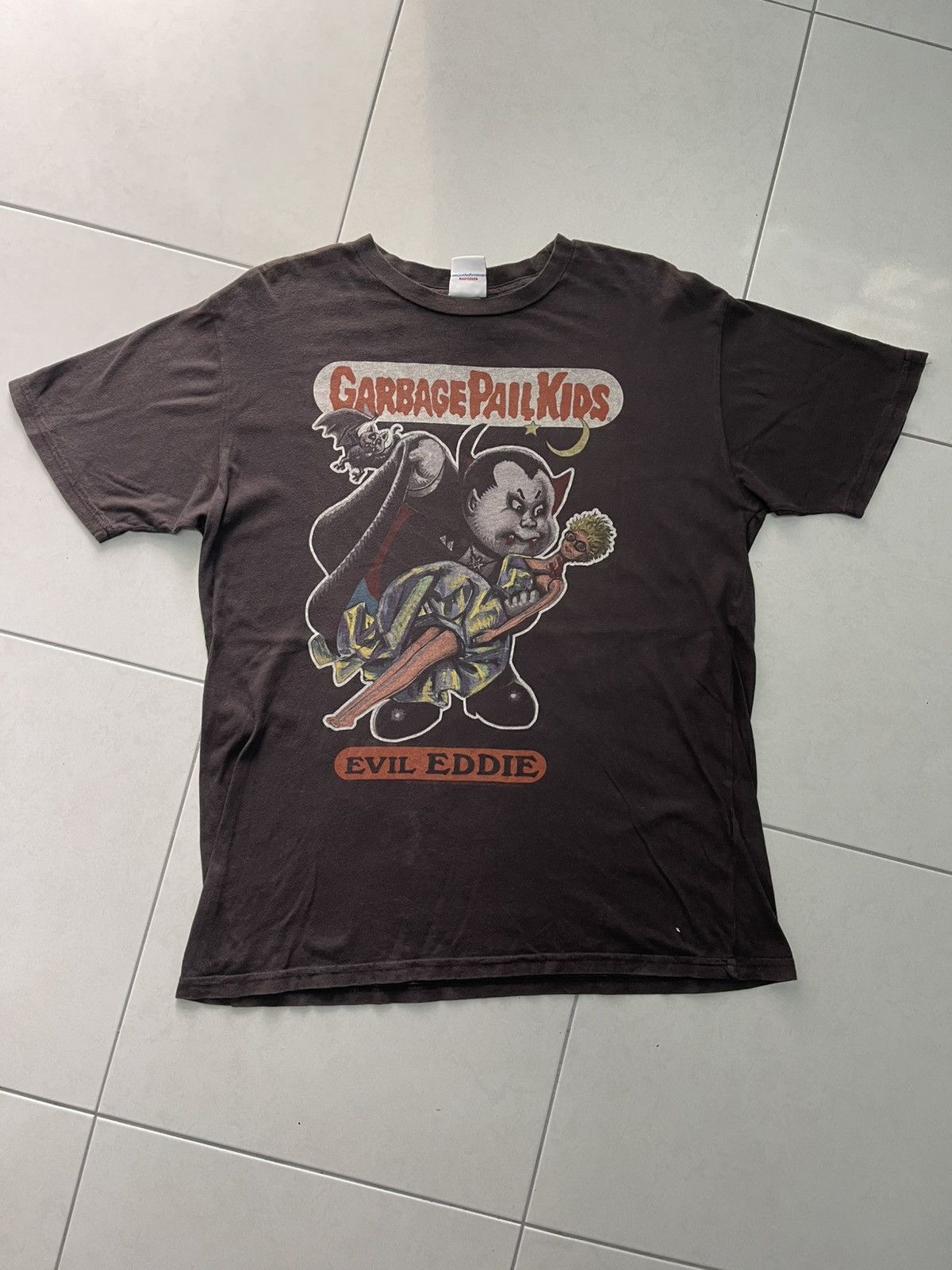 Food Vintage Junk Food Garbage Pail Kids Tee Very Rare Hoodie, Sweatshirt | FlexRushtees.com