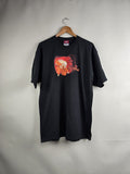 Vintage 2003 Inuyasha Anime Tee Xl 23 5 30 5