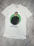 Vintage Matrix Reloaded White Tee