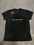Givenchy Logo T Shirt Black Hoodie, Sweatshirt | FlexRushtees.com