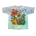Liquid Blue Vintage Grateful Dead Rise Fall 1993 Tie Dye Concert Shirt Hoodie, Sweatshirt | AU16VibeMintTees.com