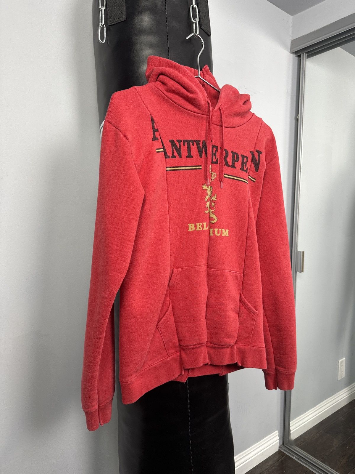 Vetements Antwerpen Hoodie T-Shirts, Sweatshirt | FlexRushtees.com