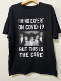 Cure The Cure T Shirt Hoodie, Sweatshirt | FlexRushtees.com