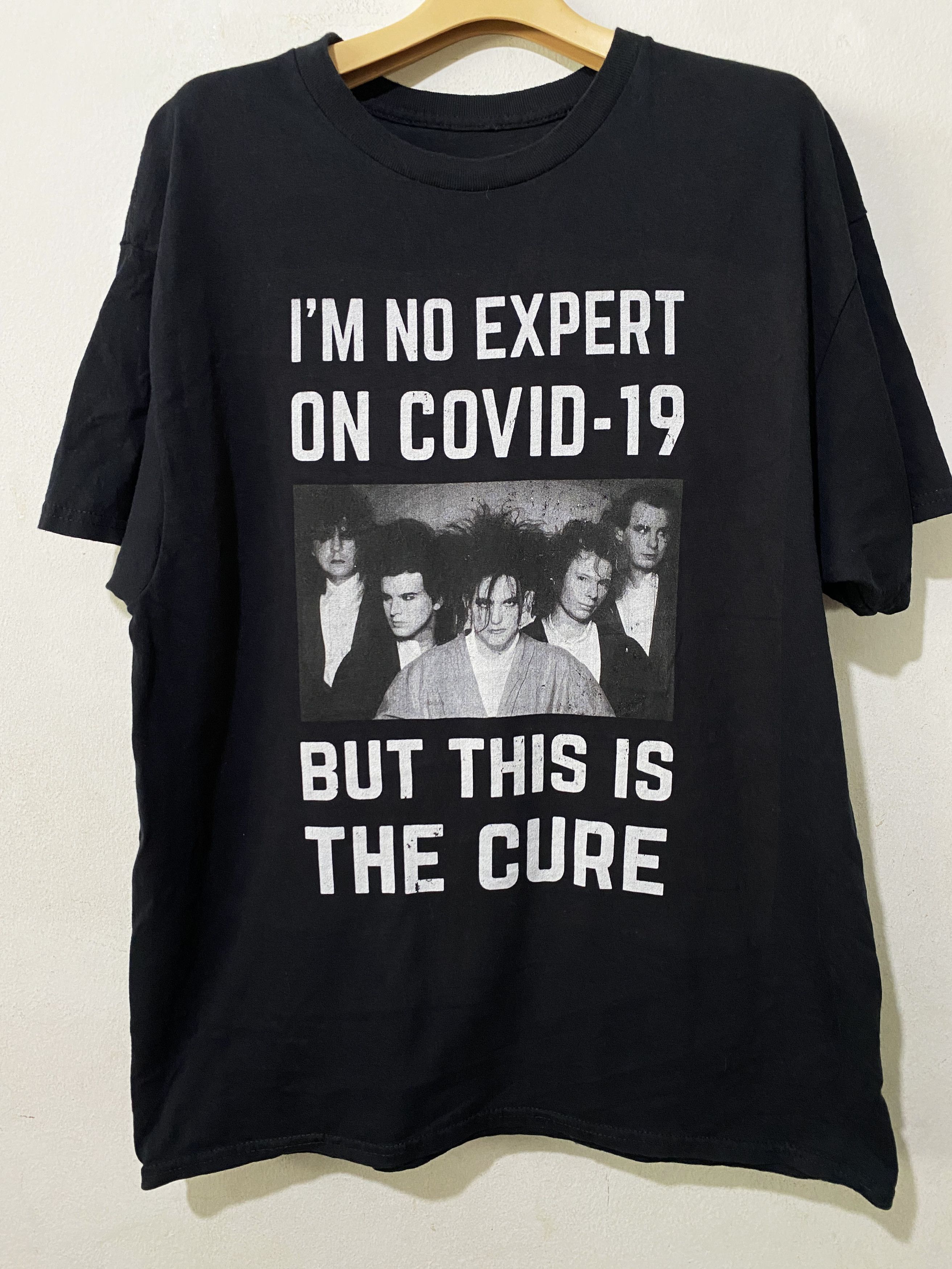 Cure The Cure T Shirt Hoodie, Sweatshirt | FlexRushtees.com
