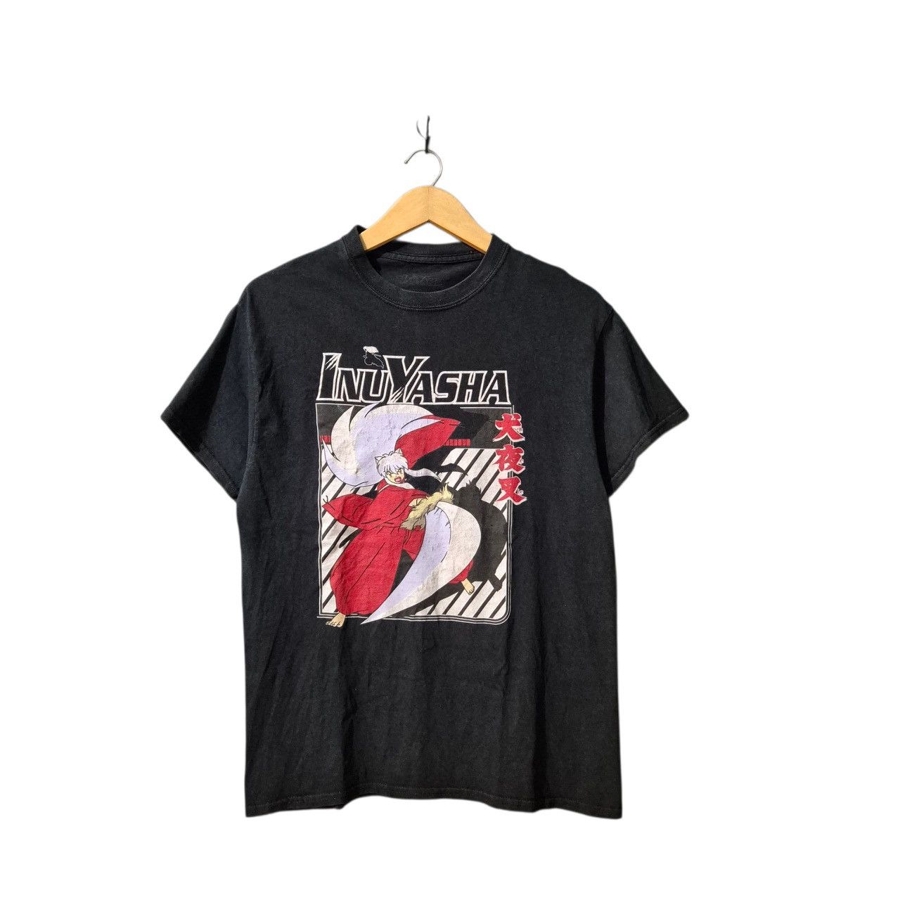 Anime Inuyasa Vintage Tshirt