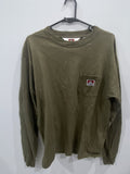 Davis Ben Davis Long Sleeve T Shirt
