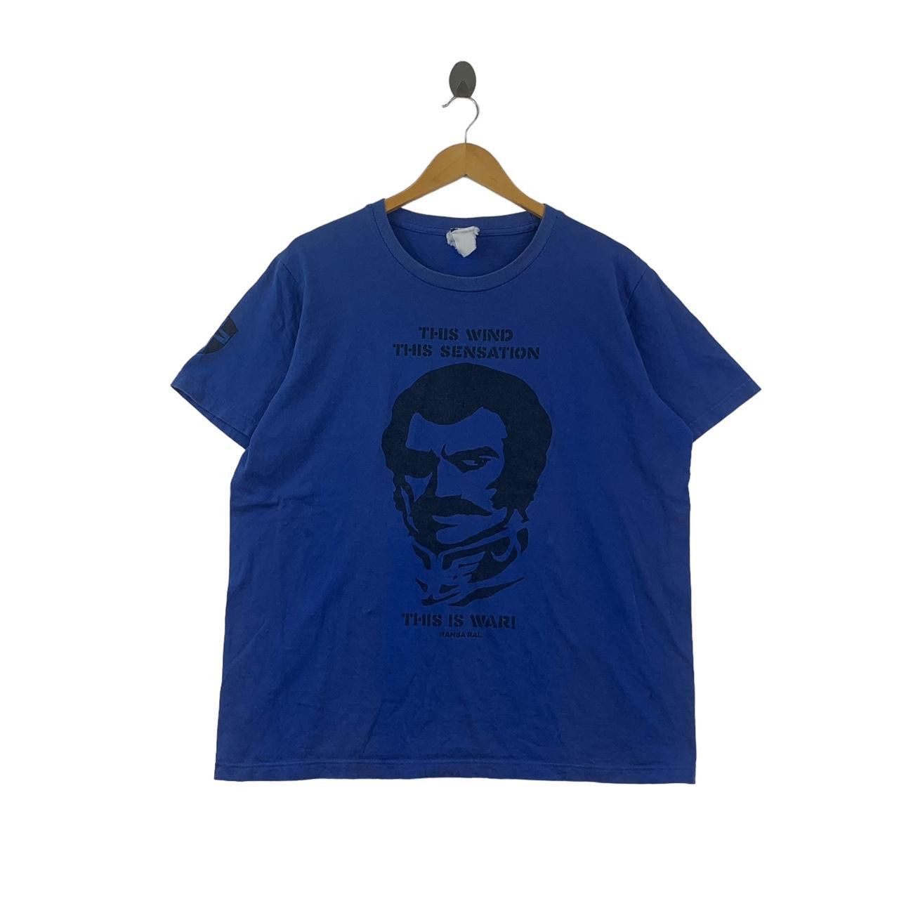 Anime Gundam Ramba Ral This Wind Sensation Tee Shirt Hoodie, Sweatshirt | FlexRushtees.com