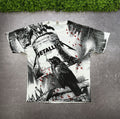 Vintage Metallica Crow Over Print T Shirt Graphic Vintage Y2k Hoodie, Sweatshirt | FlexRushtees.com