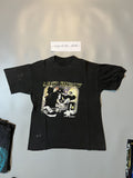 Vintage 90s Limp Bizkit Thrashed Black Tee Hoodie, Sweatshirt | FlexRushtees.com