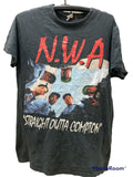 Rap Tees X Vintage Vintage N W A Tshirt Hoodie, Sweatshirt | FlexRushtees.com