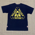 Japanese Brand X Palace Vintage Evisu X Palace Skateboards Custom Made Tee Hoodie, Sweatshirt | FlexRushtees.com