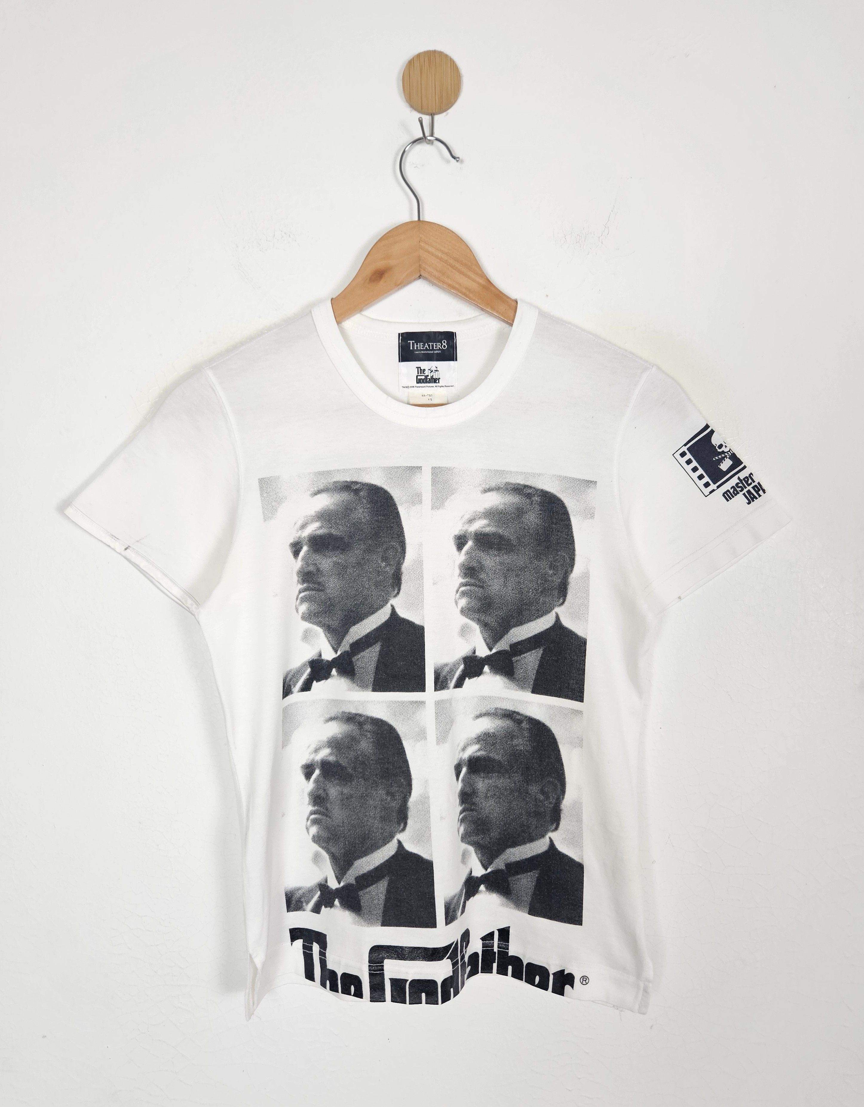 Japan Mastermind Japan Theater 8 The Godfather Don Colreone Shirt