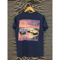 Vintage In N Out Burger California Fast Food Promo Tee Hoodie, Sweatshirt | FlexRushtees.com