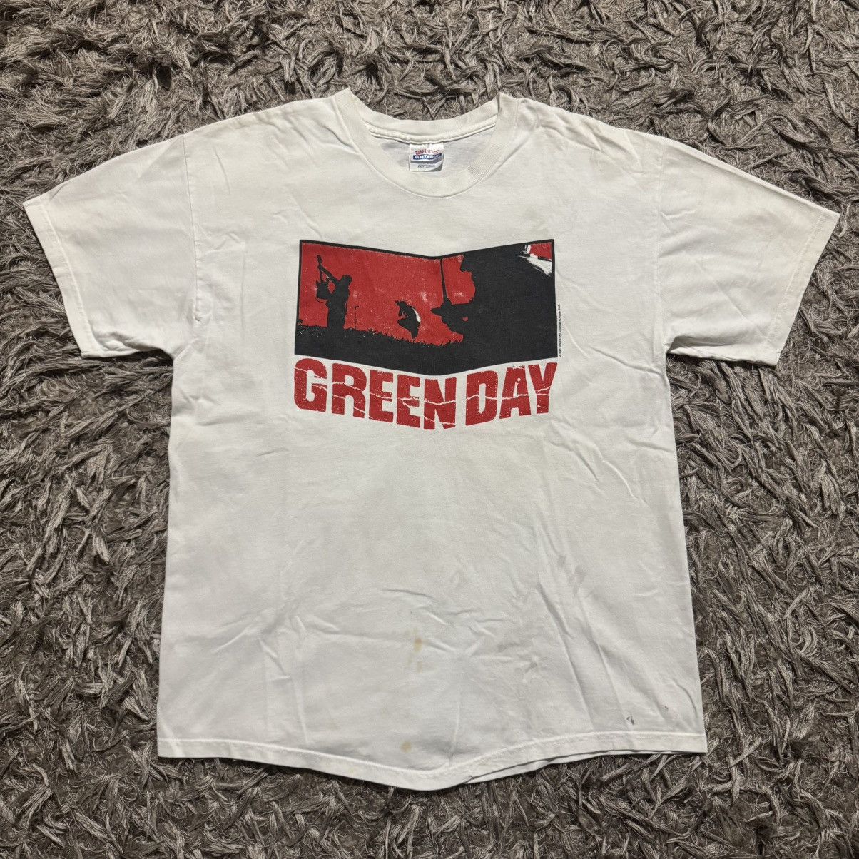 Green Day 2000s T-Shirts, Hoodie, Sweatshirt | FlexRushtees.com