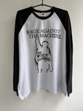 Rage Against The Machine Rage Against The Machine Long Sleeve T-Shirts, Hoodie, Sweatshirt | AU16VibeMintTees.com