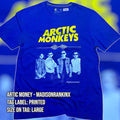Band Tees Artic Monkey Madisonrankinx Band Tee Hoodie, Sweatshirt | FlexRushtees.com