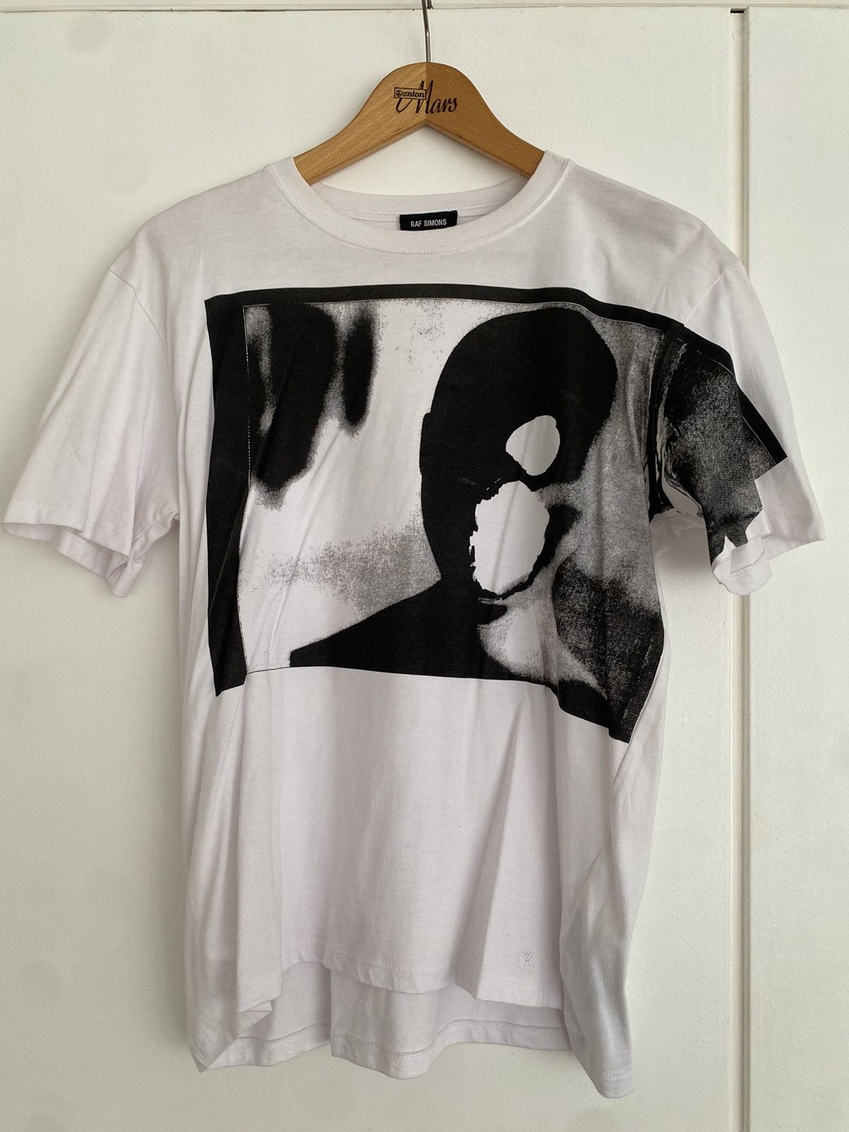 Simons Raf Simons Blade Runner Replicant T Shirt