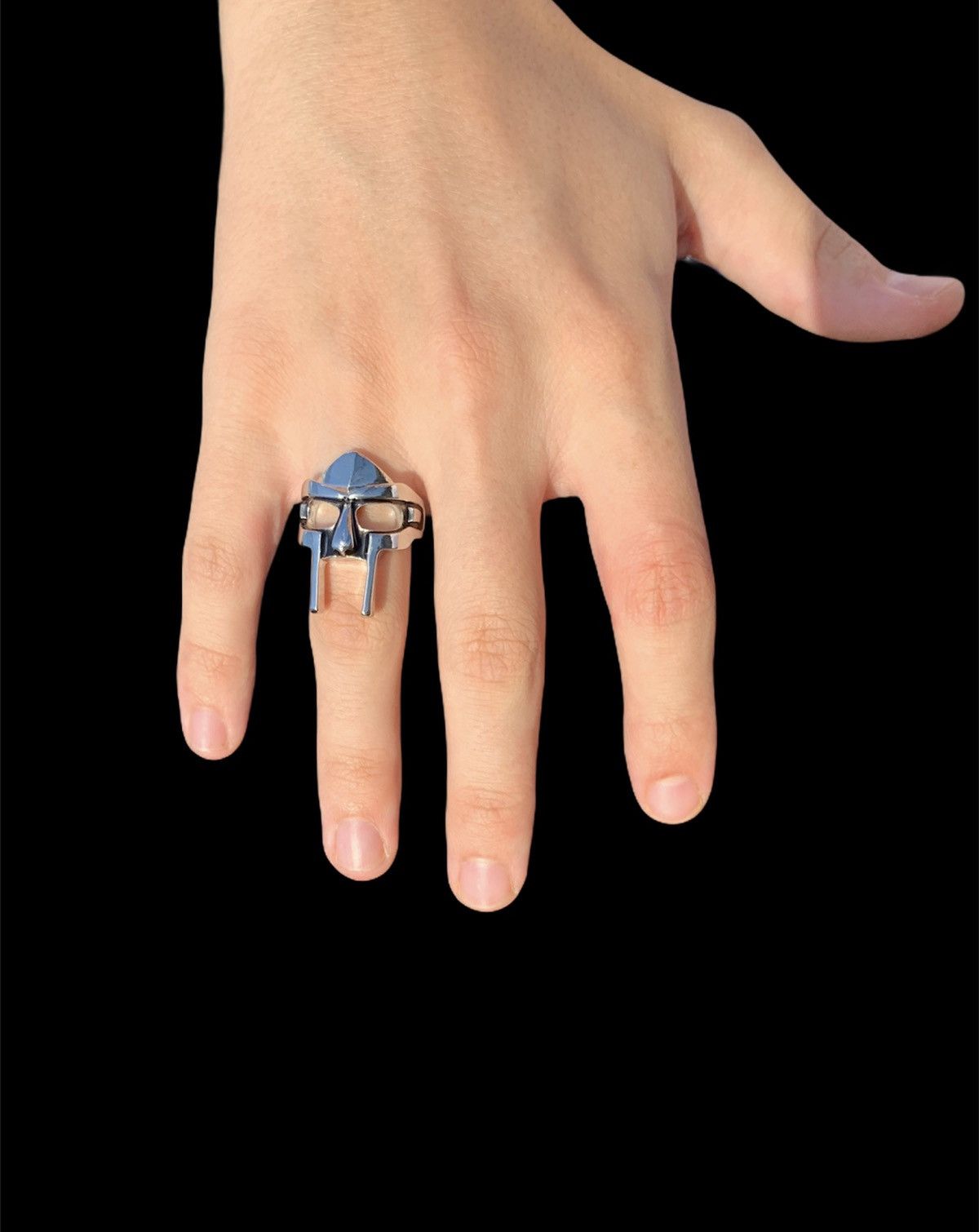 Vintage Mf Doom Ring