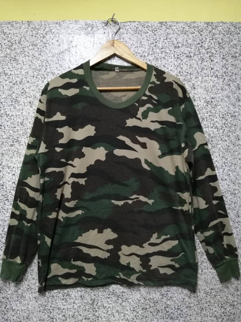 Tee Vintage Army Very Rare