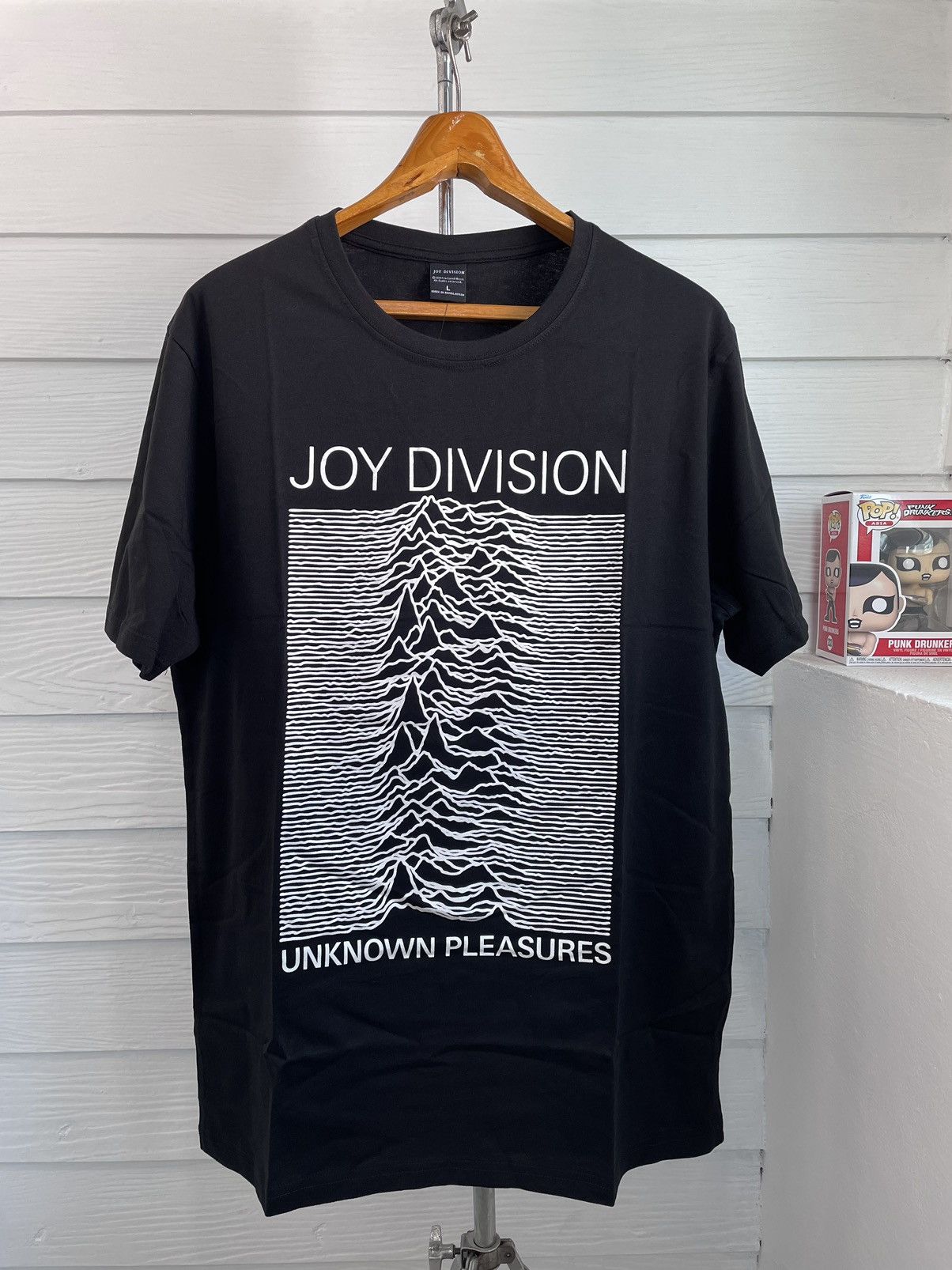 Division Joy Division Unknown Pleasures Album 2023 T-Shirts, Hoodie, Sweatshirt | FlexRushtees.com