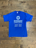 Vintage 90s Hospital District Vintage Tee