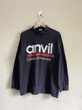 Vintage 90s Anvil Big Logo