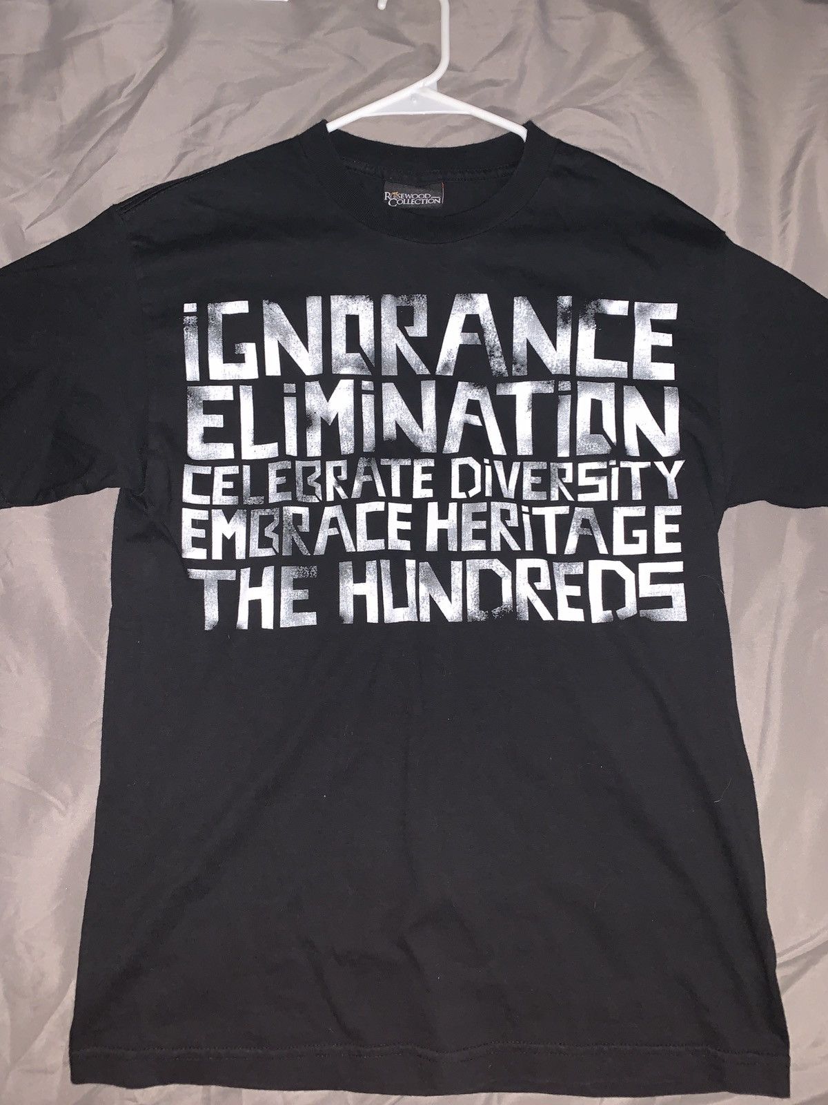 Hundreds Vintage The Hundreds Rosewood Collection Tee Hoodie, Sweatshirt | FlexRushtees.com