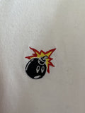 Hundreds The Hundreds Bomb Logo Tee Hoodie, Sweatshirt | FlexRushtees.com