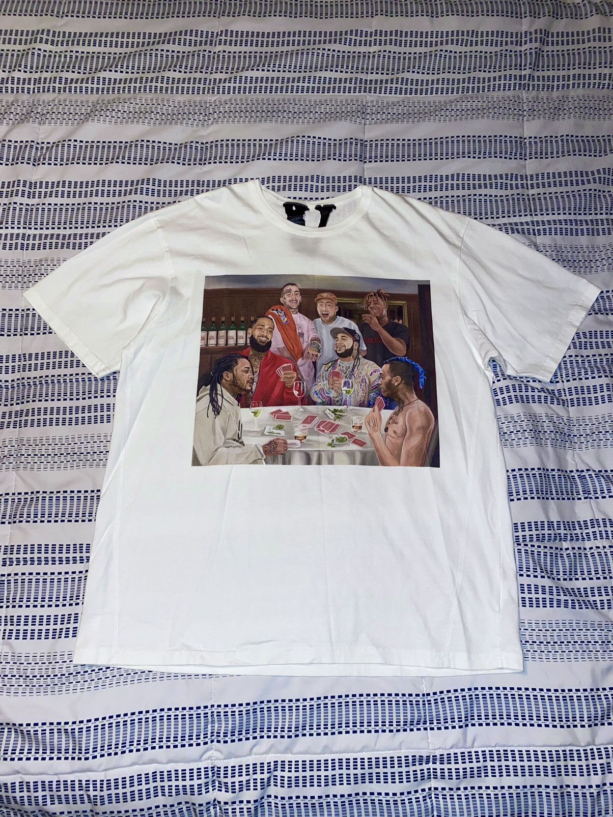 Vlone Sample Friends Family Tee Hoodie, Sweatshirt | FlexRushtees.com