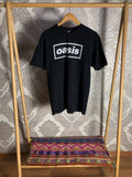 Vintage Very Rare Oasis Big Logo Rock T Shirt Punk Metal Y2k 90s Sk8 Hoodie, Sweatshirt | AU16VibeMintTees.com