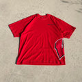 Y2k Wisconsin Starter Tee Size