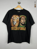 Marley Bob Marley King Of Reggae Black T Shirt Hoodie, Sweatshirt | FlexRushtees.com
