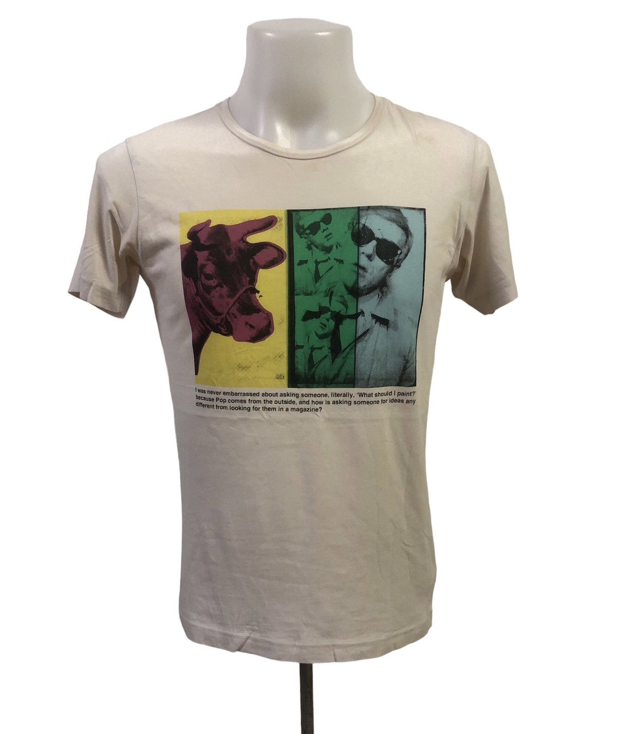 Uniqlo Andy Warhol X Uniqlo T Shirt Hoodie, Sweatshirt | FlexRushtees.com