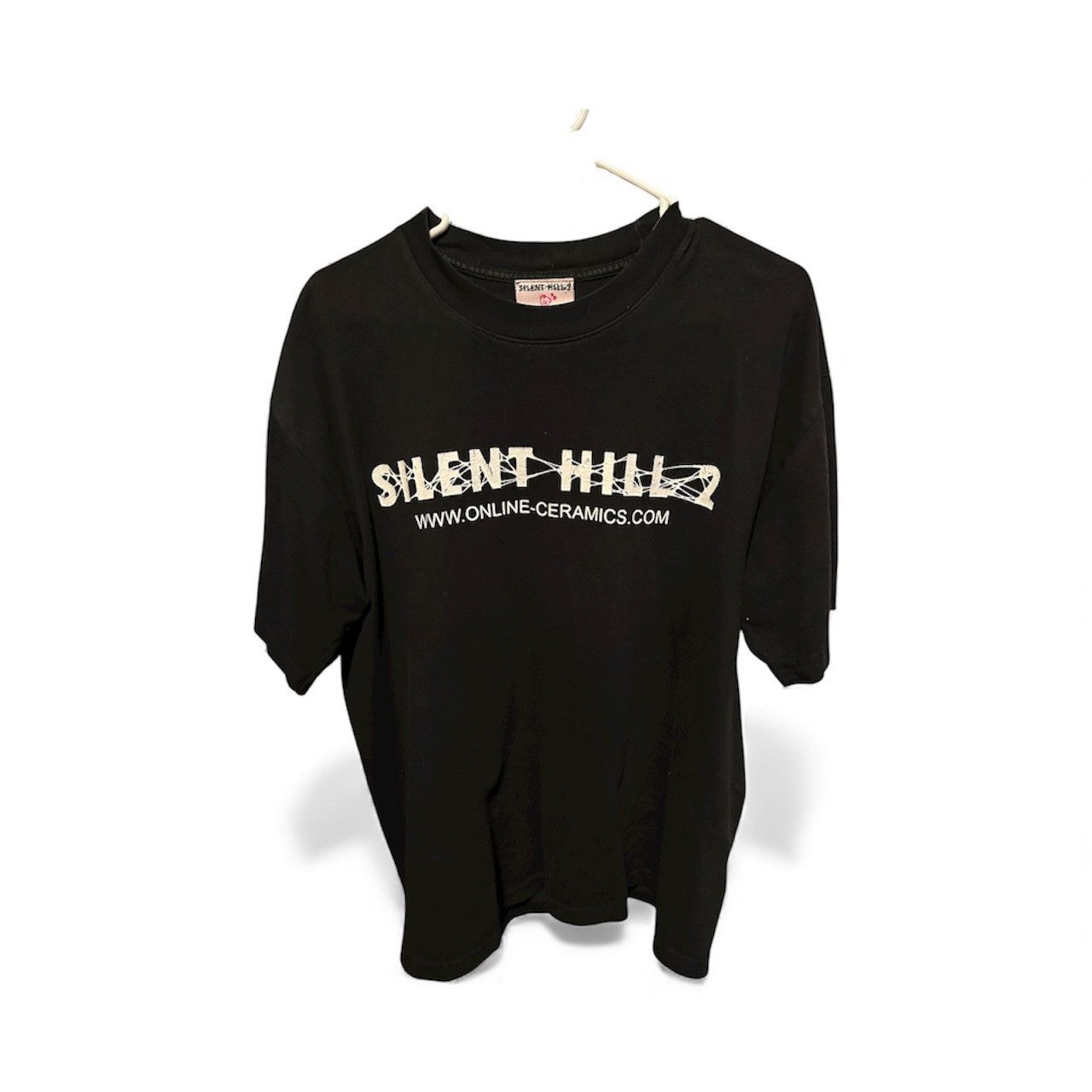 Ceramics Online Ceramics Silent Hill T Shirt