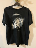Vintage Rare Gagarin Astronaut Vintage Tee 90s