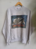 90 S Vintage Ghost In The Shell Sweatshirt